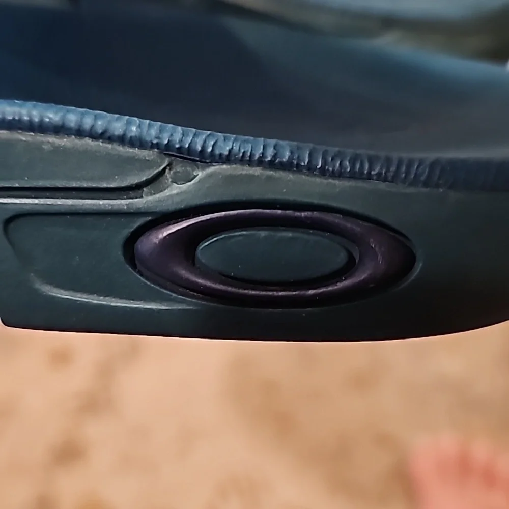 Oakley Ellipse Flip Mens Flip Flop Shoes